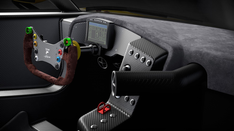 Illustration for article titled GENEVA 2017: A vision shared by Emerson Fittipaldi, Pininfarina, and Polyphony digital